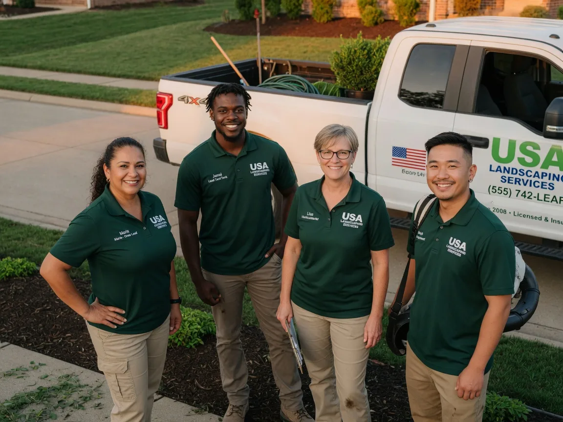 Lawn Care company in East Thetford, VT