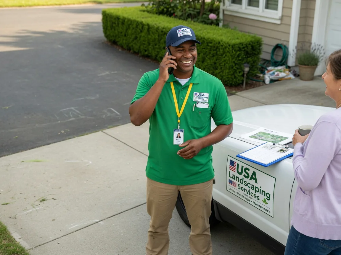 Lawn Care East Thetford, VT FAQs